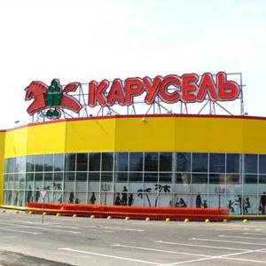 Гипермаркеты Ильинско-Подомского