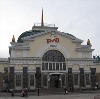 Железнодорожные вокзалы в Ильинско-Подомском