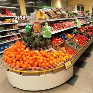 Супермаркеты Ильинско-Подомского